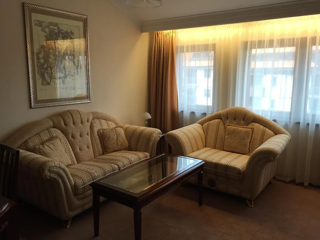 Downtown Alexander Services Apartments バンスコ ブルガリア